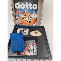 Dotto Édition Tactic Dice Race Jeu De Société Jeux Électronique Timer Dé Course