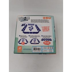 Décode Édition Foxmind Jeu De Société Jeux Code Secret
