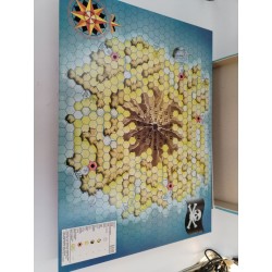 l'île au tresor Schmidt international jeu de société jeux pirates