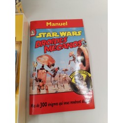 star wars droides mecanos jeux video pc windows cd rom Big Box