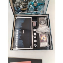 batman le sauveur de gotham city topi games jeux de société Jeu