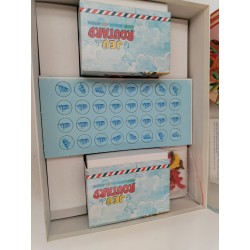 Le Jeu Du Routard Dujardin Jeux De Société Voyage Monde Air Havas 