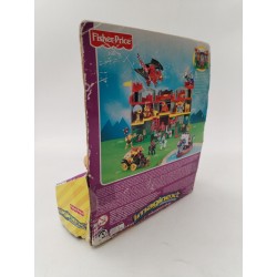 Fisher Price 2006 Imaginext Adventures Ogre & Troll J7960 Jouet Figurine