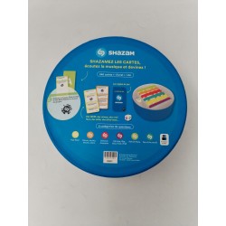 Shazam La Boîte De Jeu Édition Marabout Jeux De Société