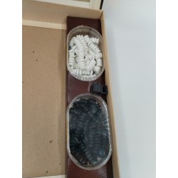 Jeu De Go Coffret Magnétique Aimanté De Voyage Luxe Japan Édition Jeux De...