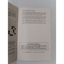Traité Du Jeu De Go Par Roger J. Girault Jeux De Société Livret