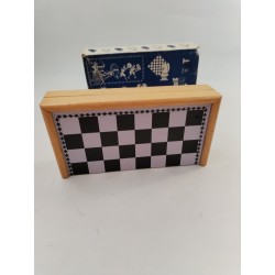 Jeu D'échecs Magnétique Aimanté Jeux Échec Coffret