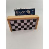 Jeu D'échecs Magnétique Aimanté Jeux Échec Coffret