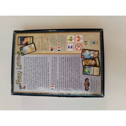 Fairy Land Lo Scarabeo Jeux De Société Jeu De Cartes