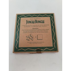 Jungle Bungle 1992 Brand Bettle Game Jeux De Société Jeu Puzzle Mosaïque