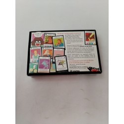 Coups D'un Soir Le Deck Femme Fatale Vraoum ! Jeux De Cartes Jeu De Société