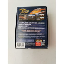 Trainz Railroad Simulator 2004 Édition Deluxe Big Box Pc Jeux Vidéo Jeu Cd Rom