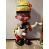 Marionnette Géante Pelham Puppets Pinocchio Walt Disney Jouet Jeux Ancien Poupée