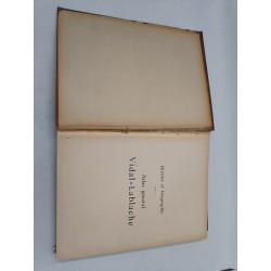 Histoire Et Géographie Atlas Général Vidal Lablache Paris 1901 Librairie Armand