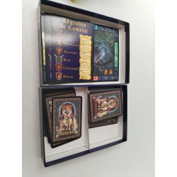 Légendes De Camelot Jeux De Société Jeu Aventures Z-man Games Blackbook