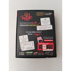 Paf Dans Taggle Jeux De Société Le Droit De Perdre Jeu Des Repliques