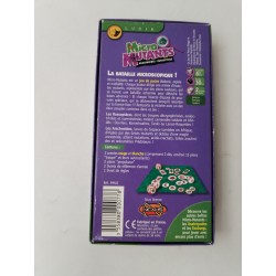 Micro Mutants Arachnoïdes Russoptères Darwin Project Jeux De Société Jeu