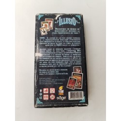 Illusio Edge Jeu De Société Fun Forge Jeux Magie