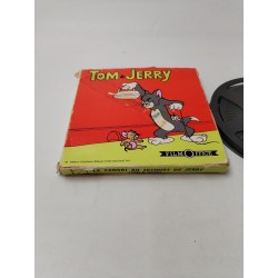 Tom & Jerry Film Office Le Canari Au Secours Super 8 Pellicule En Boîte