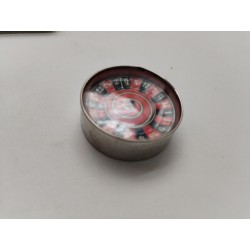 Mini Roulette 5 Cm Casino Jeux Ancien Made In Germany Jeu Nouveaux Réunis Pocket