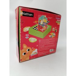 Chatastrophe ! Jeux Nathan Jeu De Société Jouets Chatons Maison