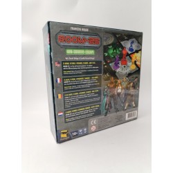Room 25 Matagot Run Survive Escape Jeux De Société Jeu