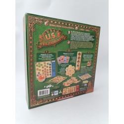 U.S Telegraph Super Meeple Jeux De Société Jeu Us Télégraphe
