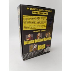 Witness Blake Et Mortimer Ystari Games Jeux De Société Jeu