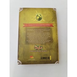 dofus les vents d'émeraude bayard jeunesse ankama livre jeu