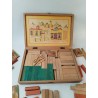 Construisons Boite De Jeu Ancienne Bois Construction Jeux Architecte Village