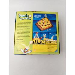 Panic Poulailler Ravensburger Jeux De Société Jeu Panic O Poulailler