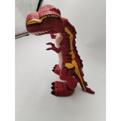 Fisher Price 2005 Imaginext 40CMS Mega T Rex dinosaure Articulé Son rugissement 
