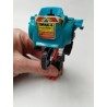 Power Drag Robot Strategic Plan Strigger Cross 1987 Transformers Jouet Vintage
