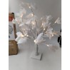 Arbre Lumineux 40 Cm Mon Beau Noël Special Intérieur Érable Chêne Blanc 32...