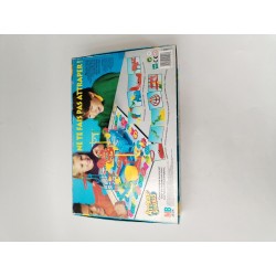 Attrap' Souris 1999 Mb Jeux Hasbro Jeu De Société Attrape Attrapes Chat