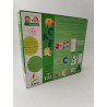 A,B,C Lettres Djeco Eduludo Jeux De Société A B C Jeu