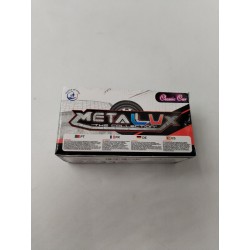 Metalux Collection Chevrolet Corvette 1:64 Classic Car Jouet Voiture Miniature