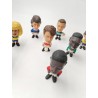 TCC 1997 Lot De 10 FOOTBALL FIGURES FIFA WORLD CUP 1998
