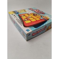 Qui Est-ce ? Jeux De Société Hasbro Jeu Qui Est Ce Déduction