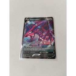 Carte Pokémon 2020 Ethernatos V Swsh064 PV 220 Full Art Holo Nintendo Pokemon