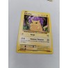 Pikachu 35/108 2016 Carte Pokémon Full Art Holo Reverse Nintendo Pokemon