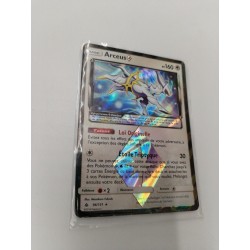 Arceus 96/131 2018 Carte Pokémon jcc Holo Full Art Reverse Nintendo