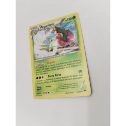 Meganium 3/122 2016 Carte Pokémon jcc Holo Full Art Reverse Nintendo
