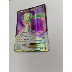 Gardevoir Ex 111/114 2016 Carte Pokémon Jcc Holo Full Art Reverse Nintendo
