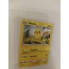 Pikachu 7/15 2022 Carte Pokémon Jcc Holo Full Art Reverse Nintendo