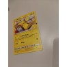 Pikachu 25/25 2021 Carte Pokémon Jcc No Holo Full Art Reverse Nintendo