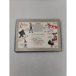 Le Merveilleux Voyage De Nils Holgerson 1984 Ravensburger Jeu De Société Jeux