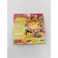 Potion Magique Gigamic Drei Magier Spiele Jeux De Société Jeu