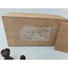 Jeux D'échecs Pièces En Buis Staunton Chessmen Boxwood Lardy Jeu Échec Echec 