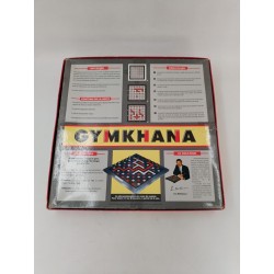 Gymkhana Tom Mc Namara Sentosphere Jeu De Société Jeux Logique